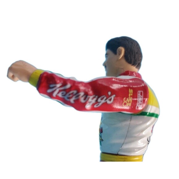 Nascar Racing Terry Labonte Action Figure Kellogg's Corn Flakes Superstars - Picture 10 of 10